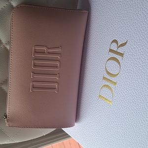 Authentic Dior Pouch
